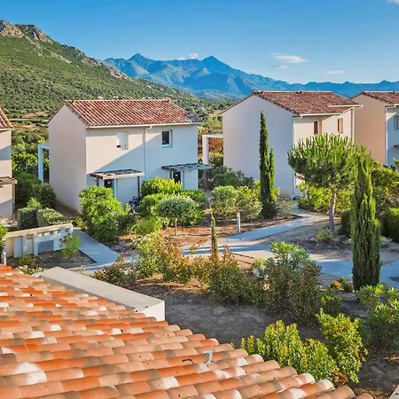 Apartamento Residence Les Villas De Bel Godere Belgodere - Kor01058-Dyb