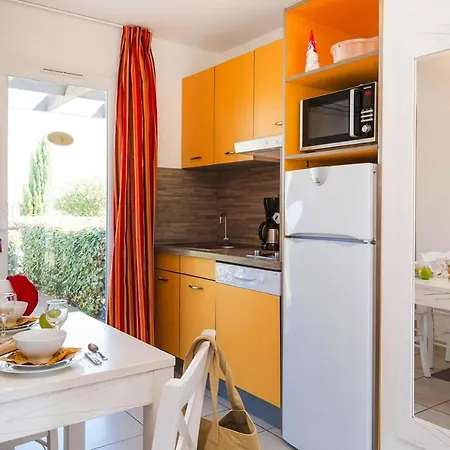 Apartamento Residence Les Villas De Bel Godere Belgodere - Kor01058-Dyb *