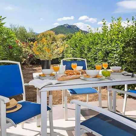 Residence Les Villas De Bel Godere Belgodere - Kor01058-Dyb Apartamento