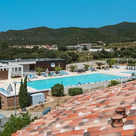 Residence Les Villas De Bel Godere Belgodere - Kor01058-Dyb Apartamento Belgodère