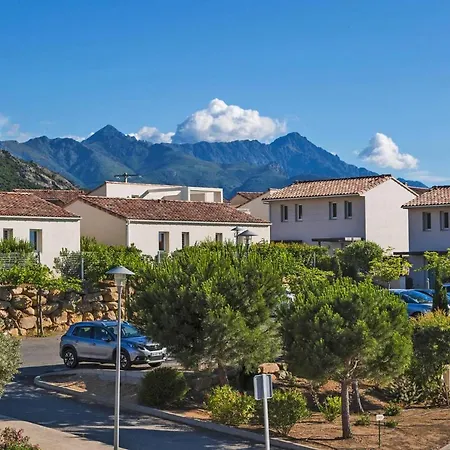 Residence Les Villas De Bel Godere Belgodere - Kor01058-Dyb Apartamento *