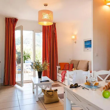 Residence Les Villas De Bel Godere Belgodere - Kor01058-Dyb * Belgodère