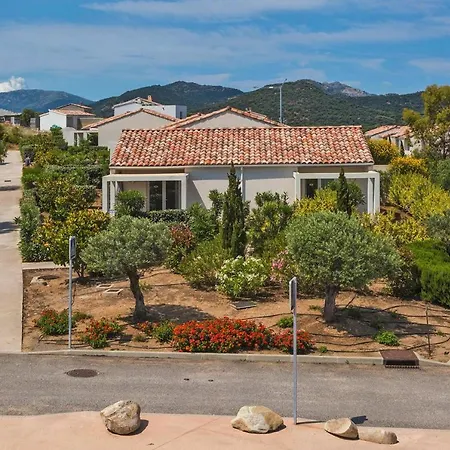 Apartmán Residence Les Villas De Bel Godere Belgodere - Kor01058-Dyb