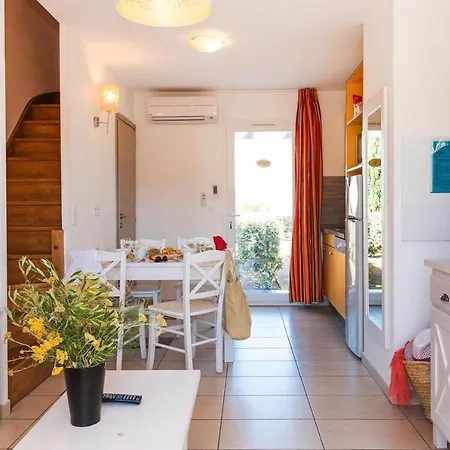 Residence Les Villas De Bel Godere Belgodere - Kor01058-Dyb Belgodère