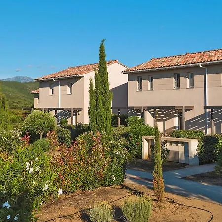Residence Les Villas De Bel Godere Belgodere - Kor01058-Dyb Apartmán *